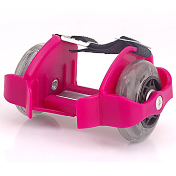 Ролики на пятку Flashing Roller - фото 2 - id-p15221106