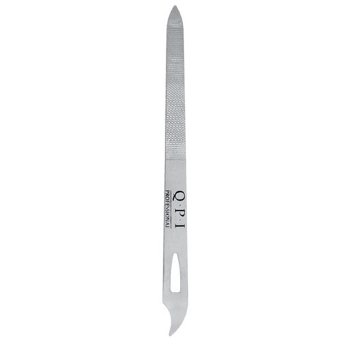 Пилка для нігтів сапфірова (14 см) QNF 9010