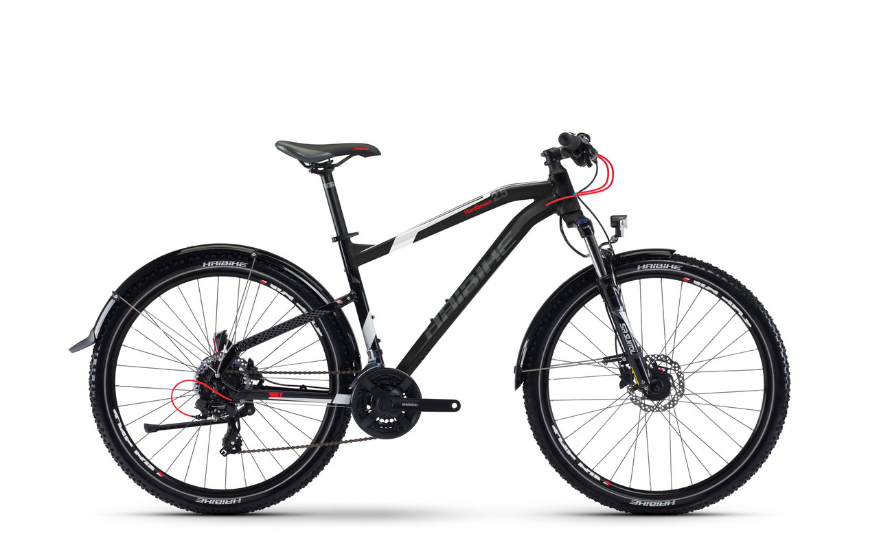 Велосипед Haibike SEET HardSeven 2.5 Street 27,5", рама 50см, 2017 (Німеччина)