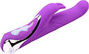 Вібратор Missile Rabit-purple vibrator, фото 5