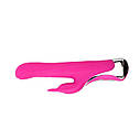 Вібратор Missile Rabbit-pink vibrator, фото 3