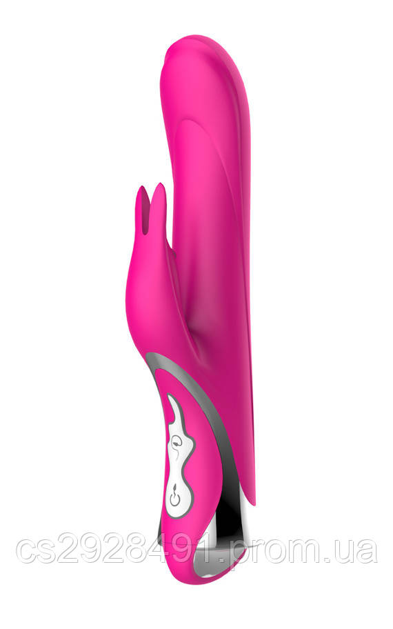 Вібратор Missile Rabbit-pink vibrator