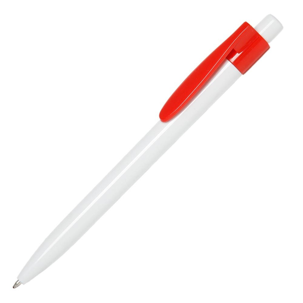 Ручка пластикова (Червоний)