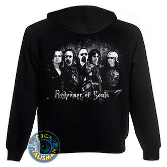 Толстовка на змійці JUDAS PRIEST Redeemer Of Souls, фото 3