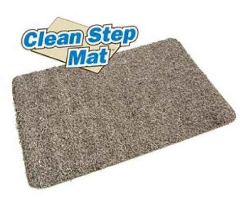 Придверный коврик Clean Step Mat - фото 2 - id-p85063355