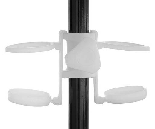 Аксесуар у вигляді тримача для напоїв Time Eco TE-25 УЦІНКА, фото 2