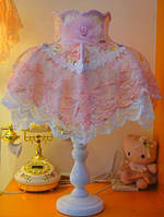 Лампа настільна 80058/1T 14"