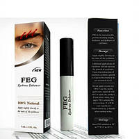 Сыворотка для роста бровей FEG Eyebrow Enhancer, Оригинал