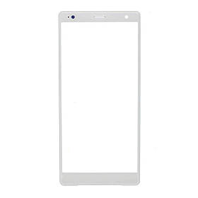 Корпусне скло Sony H8266 Xperia XZ2 silver