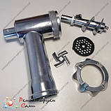 Тубус в зборі для м'ясорубки Kenwood KNG762, фото 7