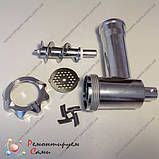 Тубус в зборі для м'ясорубки Kenwood KNG762, фото 5