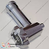 Тубус в зборі для м'ясорубки Kenwood KNG762, фото 9