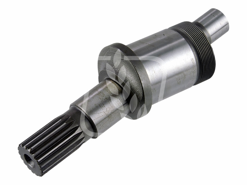 649989 Вал ексцентричний редуктора жатки комбайна Claas Dominator 68-118 Mega 202-208, фото 1