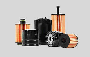 Масляні фільтри