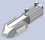 Світильник для теплиць ЖСП 01-400 Вт цілісний корпус, фото 2