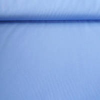 Саржа змішувальна для уніформи синя, ширина 150 см