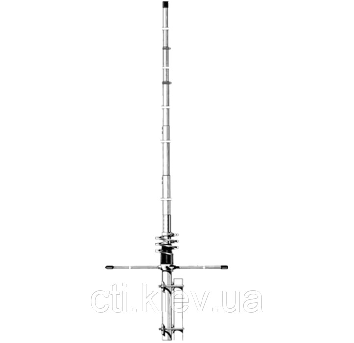 АНТЕННА SIRIO TORNADO 36-60 MHZ