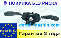 Переключатель подрулевой ВАЗ 2123 Нива Шевроле, Калина 1117, 1118, 1119 в сборе (DECARO) 2123-3709305