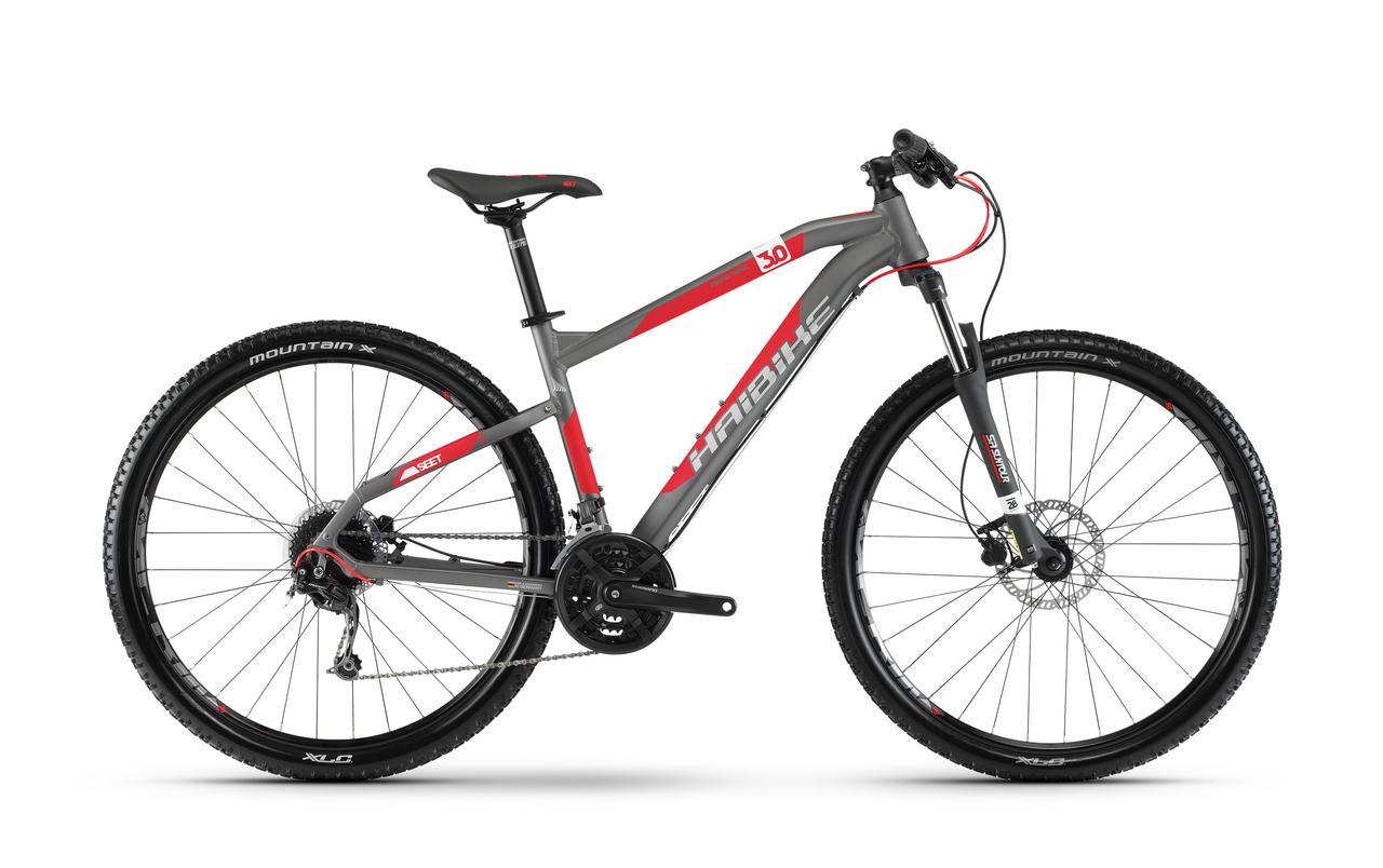 Велосипед Haibike SEET HardNine 3.0 29", рама 50см, 2018 (Німеччина)