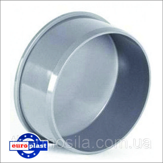 Заглушка d 40 Європласт (EuroPlast)