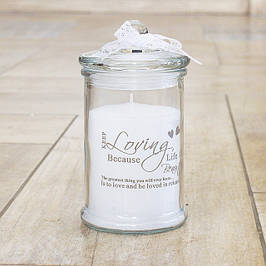 Декоративні свічки