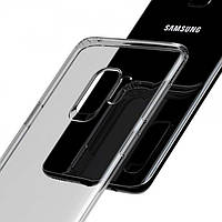 Чохол Baseus для Samsung Galaxy S9 Simple Series, Black (ARSAS9-01)