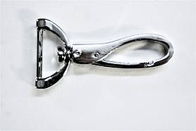 Карабін 5901 нікель 20 мм.