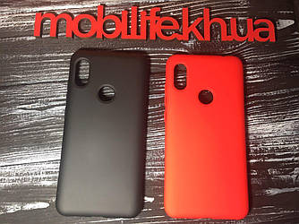 Чохол Silicone Case Xiaomione 6 pro Силіконовий чохол Xiaomione 6 pro Червоний