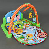 Килимок HX9124A дитячий музичний з піаніно в коробці, фото 2
