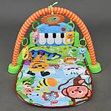 Килимок HX9124A дитячий музичний з піаніно в коробці, фото 3