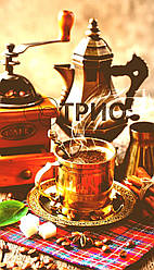 Настінний плівковий нагрівач (картина) КоФЕ Тріо Україна