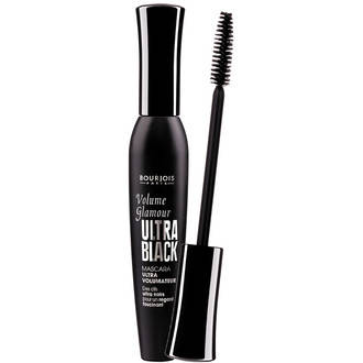 Туш для вій Bourjois Volume Glamour Ultra Black об'єм Буржуа