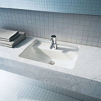 Умывальник под столешницу Duravit Starck 3 49x40 см