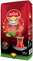 Турецкий чай чёрный мелколистовой рассыпной 500 г Dogus Tiryaki Cayi