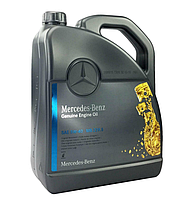 Оригинальное моторное масло Mercedes-Benz Engine Oil 5W-40 229.5 5л (A000989920213)