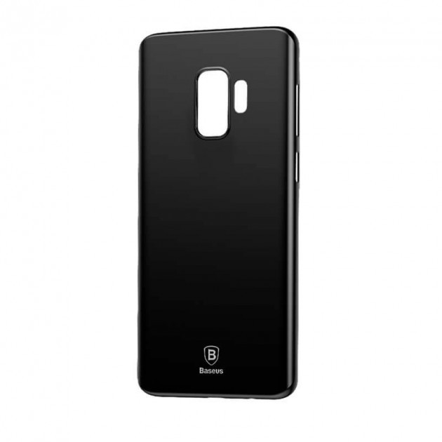 Чохол Baseus для Samsung Galaxy S9 Wing Case, Black (WISAS9-А01)