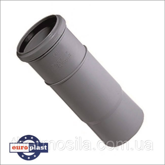 Компенсаційний патрубок d 50 Европласт (EuroPlast)