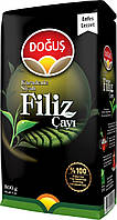 Турецький чай чорний дрібнолистовий розсипний 500 г Dogus Filiz Cayi