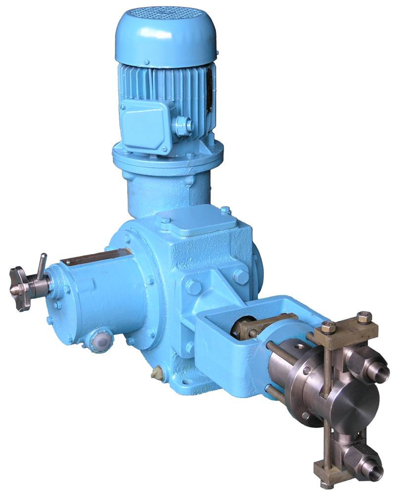 Насос НД 16/250 ДО 14В, фото 1