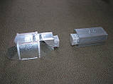 Світильник для теплиць ЖСП 01-400 Вт корпус складається з 2 частин, фото 2