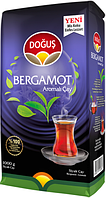 Турецький чай чорний дрібнолистовий 500 г Dogus Bergamot (розсипний)