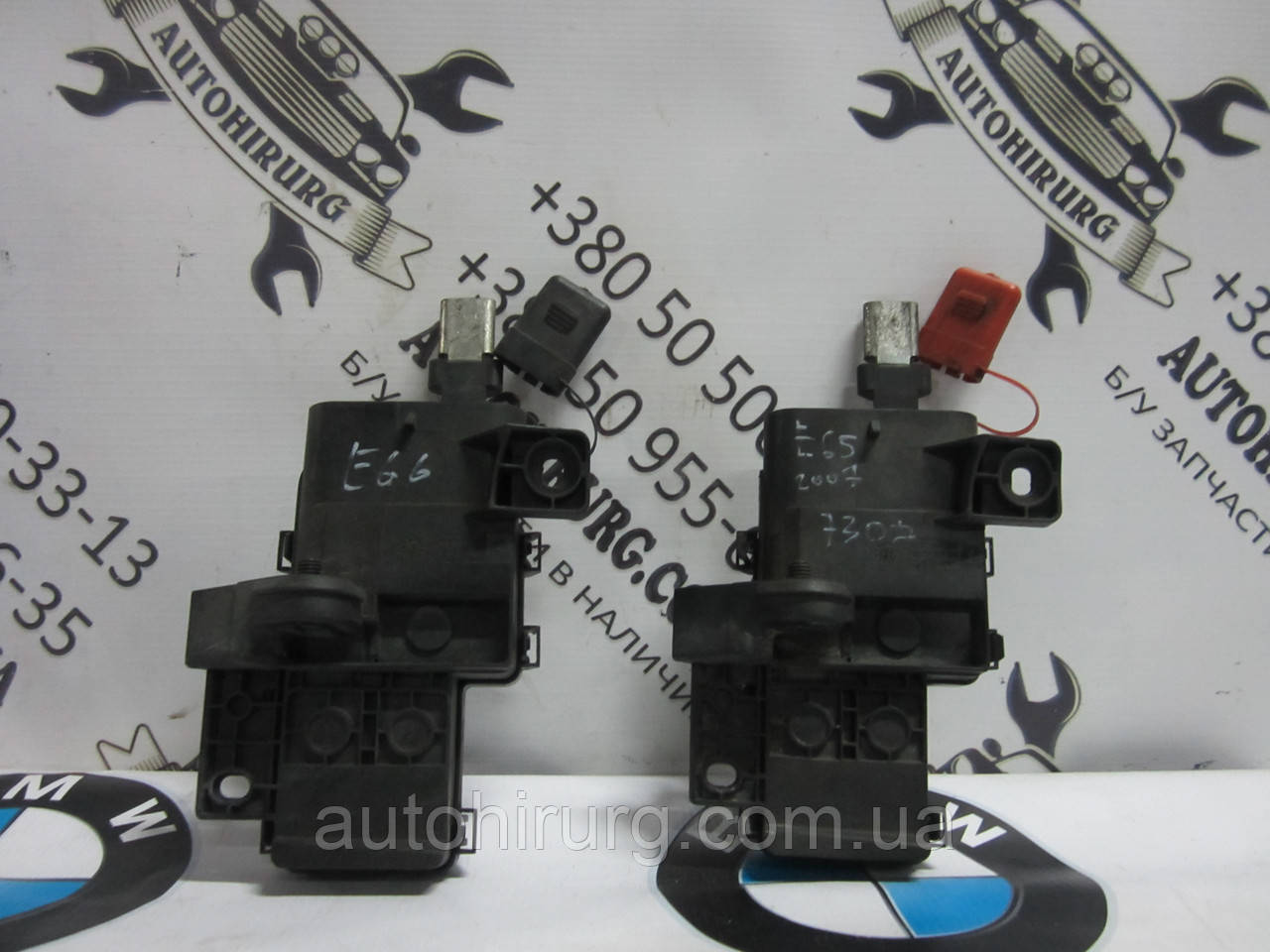 Плюсова клема BMW e65/e66 (8387568)