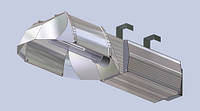 Светильник для теплиц ЖСП 01-600Вт цельный корпус