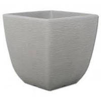 Квітковий горщик ваза Square COTSWOLD Planter 38 Cm