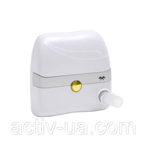 Персональний мобільний алкотестер iBAC з мундштуком, bluetooth 4.0, застосунок для iPnone і Android