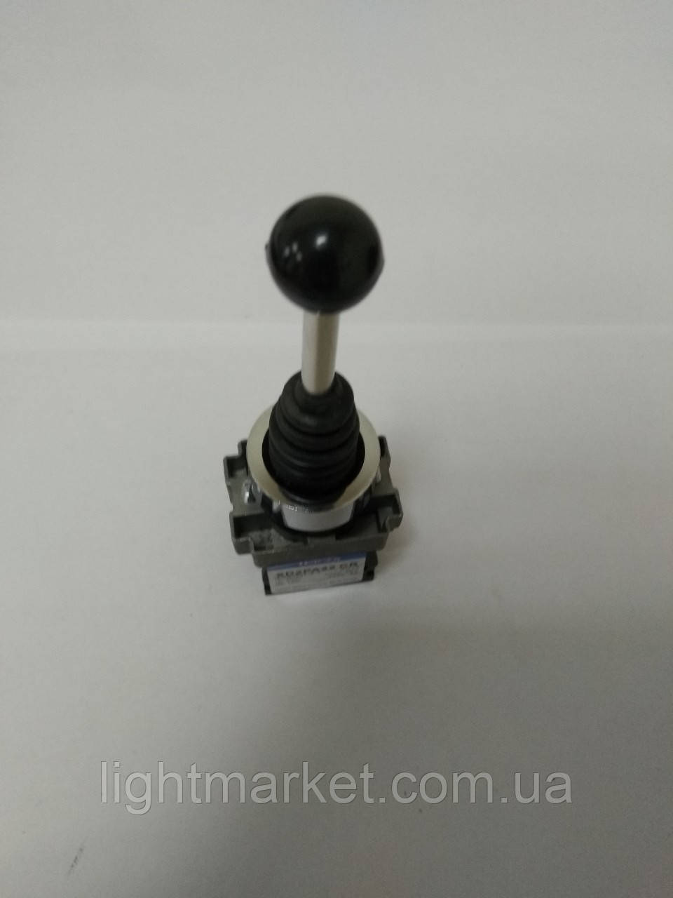 Кнопка-маніпулятор ENERGIO PA12 з фіксацією 2NO, фото 1