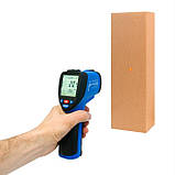 Професійний пірометр Flus "IR-861" (-50...1150°C, 50:1, 0.1-1), фото 4