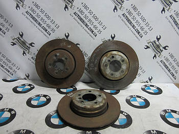 Задній гальмівний диск BMW e65/e66 7-series