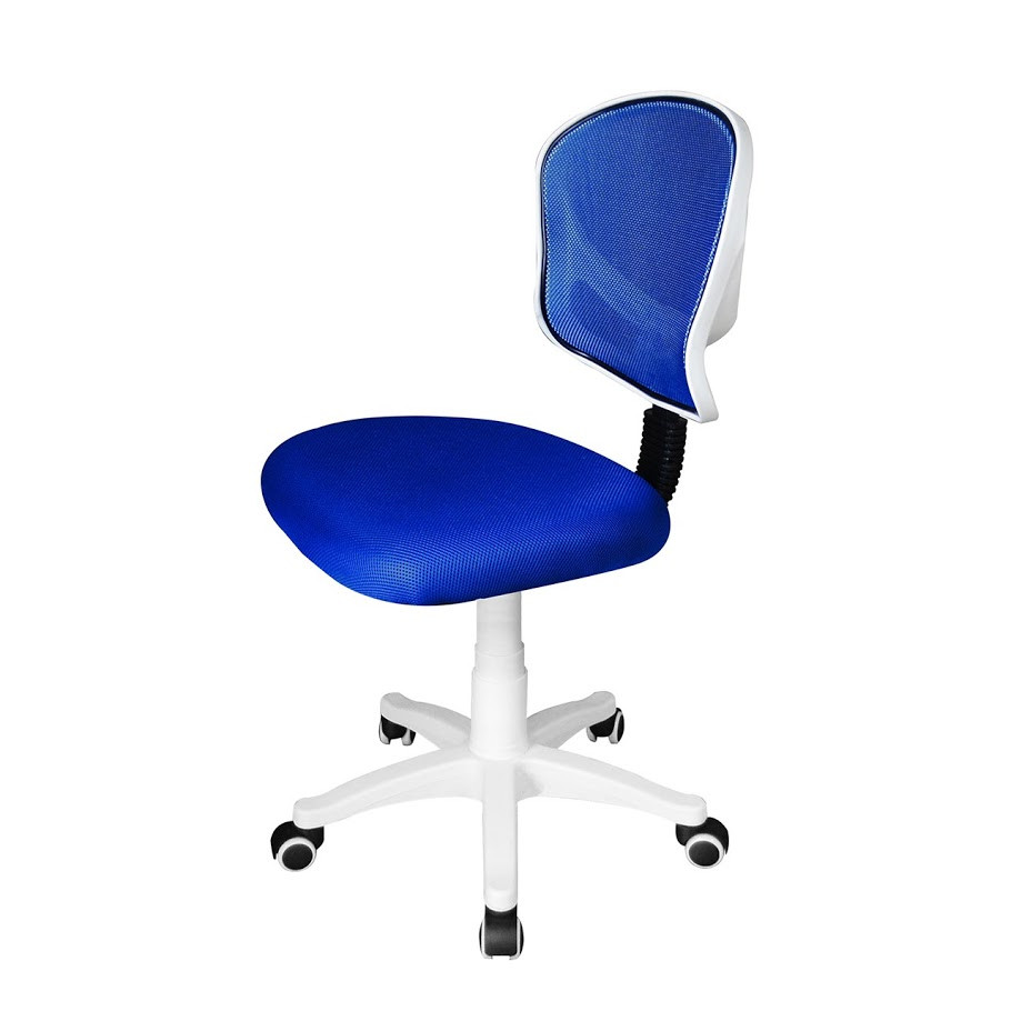 Дитяче регульоване крісло FunDesk LST6 BLUE, фото 1