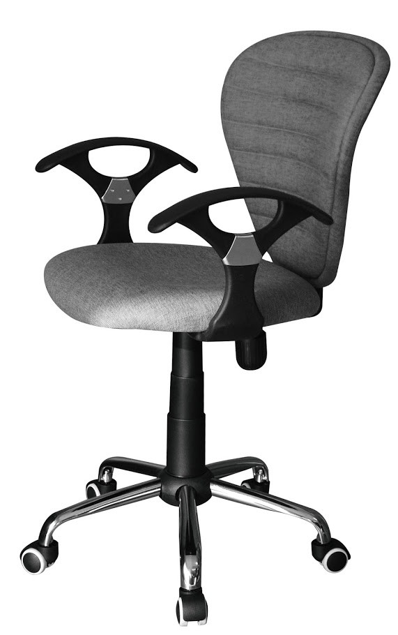 Дитяче комп'ютерне крісло FunDesk LST7 GREY, фото 1